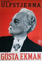 Johan Ulfstjerna (1936) afişi