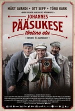 Johannes Pääsukese tõeline elu (2019) afişi