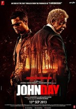 John Day (2013) afişi