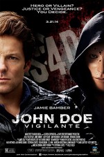 John Doe: Vigilante (2014) afişi