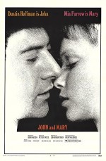 John Ve Mary (1969) afişi