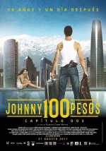 Johnny 100 Pesos: Capítulo Dos (2017) afişi