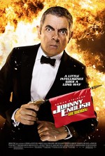 Johnny English'in Dönüşü (2011) afişi