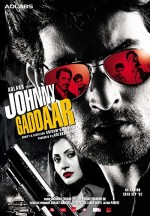Johnny Gaddaar (2007) afişi