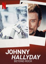 Johnny HallyDay: Doğuştan Star (2022) afişi
