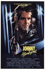 Johnny Handsome (1989) afişi