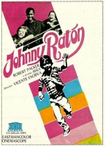 Johnny Ratón (1969) afişi