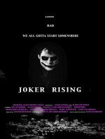 Joker Rising (2013) afişi