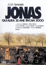 Jonas Qui Aura 25 Ans En L'an 2000 (1976) afişi