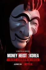 La Casa de Papel: Kore (2022) afişi