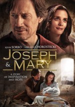 Joseph and Mary (2016) afişi