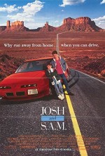 Josh And S.A.M. (1993) afişi