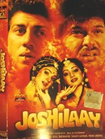 Joshilaay (1989) afişi