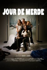 Jour de merde (2023) afişi