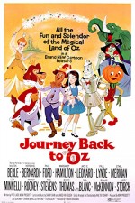 Journey Back To Oz (1972) afişi
