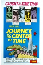 Journey To The Center Of Time (1967) afişi