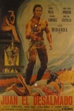 Juan El Desalmado (1970) afişi