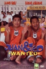 Juan & Ted: Wanted (2000) afişi