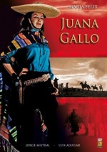 Juana Gallo (1961) afişi