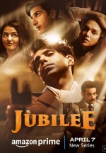 Jubilee (2023) afişi