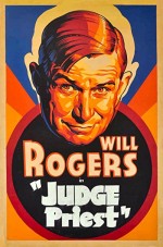 Judge Priest (1934) afişi