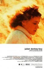 Julien Donkey-Boy (1999) afişi
