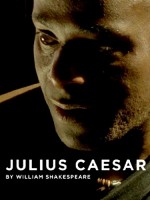 Julius Caesar (2012) afişi