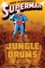 Jungle Drums (1943) afişi