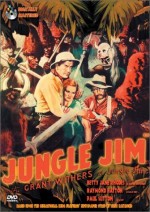 Jungle Jim (1937) afişi