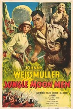 Jungle Moon Men (1955) afişi
