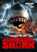 Jurassic Shark (2012) afişi