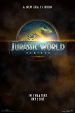 Jurassic World 4 (2025) afişi