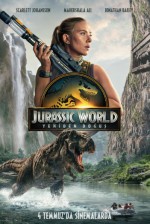 Jurassic World: Yeniden Doğuş (2025) afişi