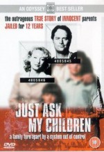 Just Ask My Children (2001) afişi