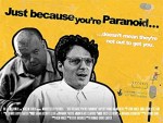 Just Because You're Paranoid (2009) afişi