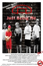 Just Being Me-A-PSA (2011) afişi