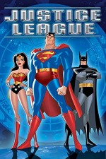 Justice League (2001) afişi