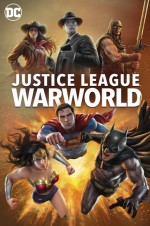 Justice League: Warworld (2023) afişi