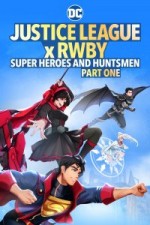 Justice League x RWBY: Super Heroes and Huntsmen: Part 1 (2023) afişi