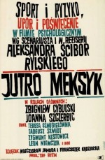 Jutro Meksyk (1966) afişi