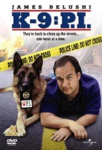 K-9: P.ı.(tv) (2002) afişi