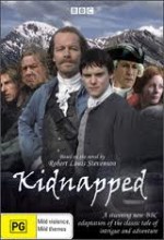 Kaçırılan (2005) afişi