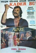 Kader Bu (1976) afişi
