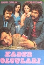 Kader Yolcuları (1975) afişi