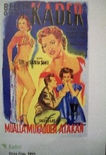 Kader (1955) afişi