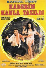 Kaderim Kanla Yazıldı (1973) afişi