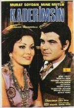 Kaderimsin (1969) afişi