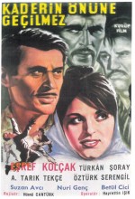 Kaderin Önüne Geçilmez (1961) afişi