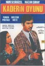 Kaderin Oyunu (1970) afişi