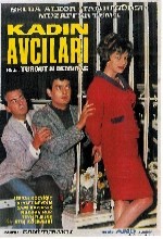 Kadın Avcıları (1966) afişi